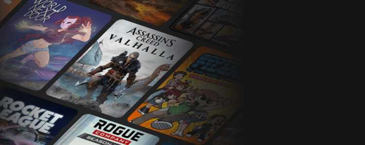 Скачать Epic Games Launcher последнюю версию бесплатно официальный сайт - лучшая платформа для игр на ПК Скачать Epic Games Launcher последнюю версию бесплатно - официальный сайт